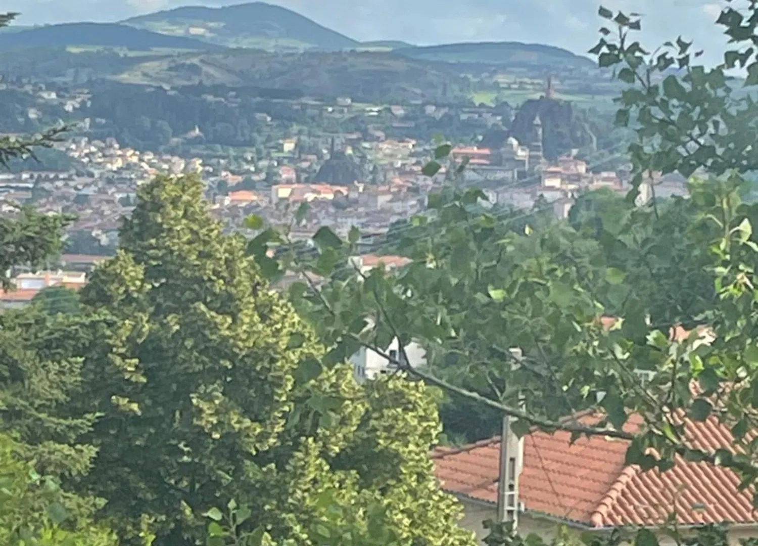 Holiday home A La Ville Comme A La Campagne Taulhac-Pres-le-Puy