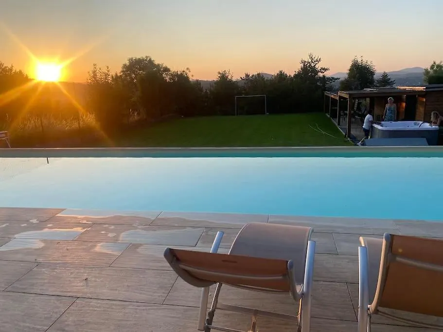 A La Ville Comme A La Campagne Taulhac-Pres-le-Puy Holiday home