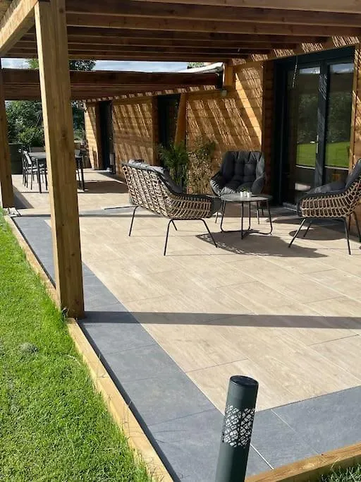 Holiday home A La Ville Comme A La Campagne Taulhac-Pres-le-Puy