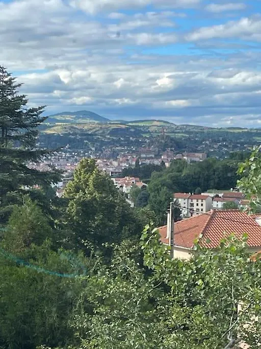 A La Ville Comme A La Campagne Taulhac-Pres-le-Puy 0*,