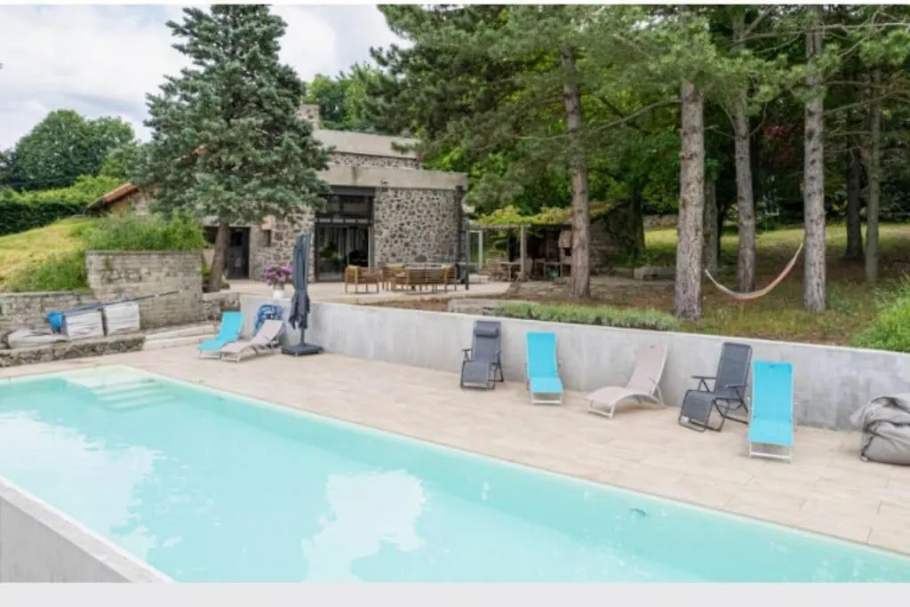 Holiday home A La Ville Comme A La Campagne Taulhac-Pres-le-Puy France