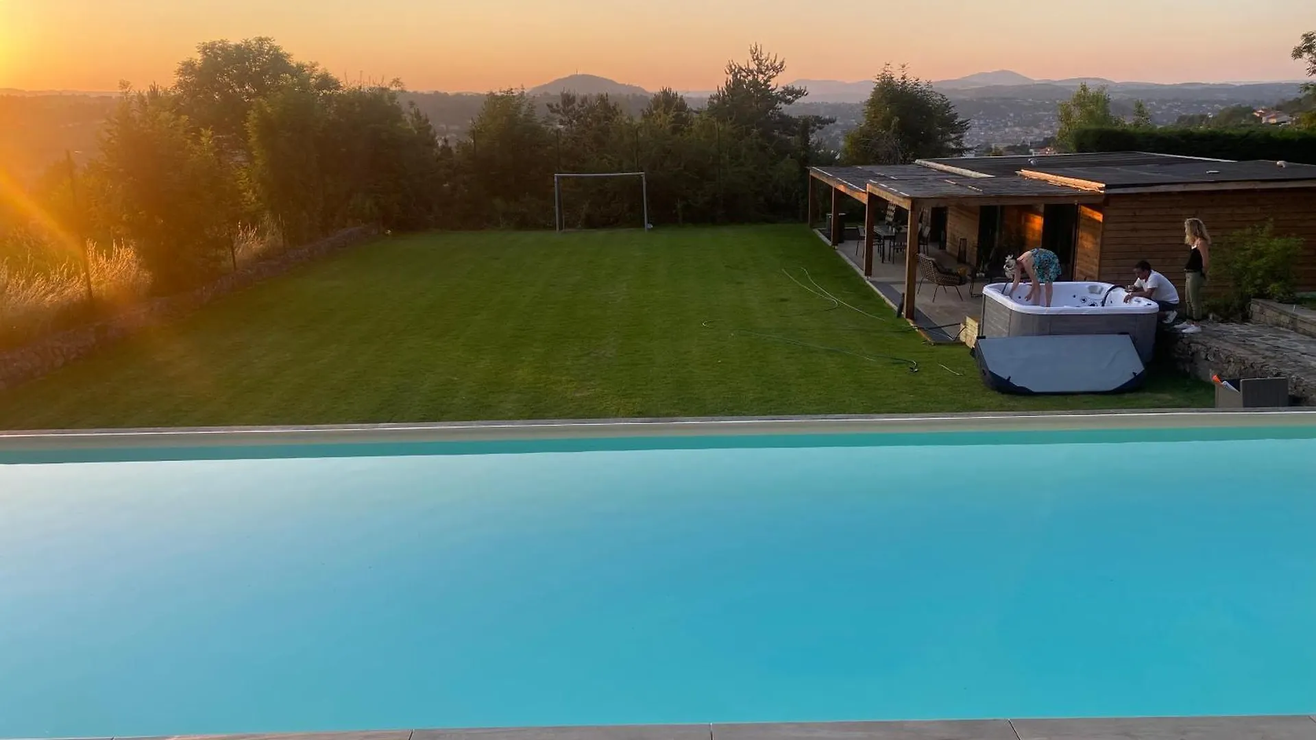 Holiday home A La Ville Comme A La Campagne Taulhac-Pres-le-Puy